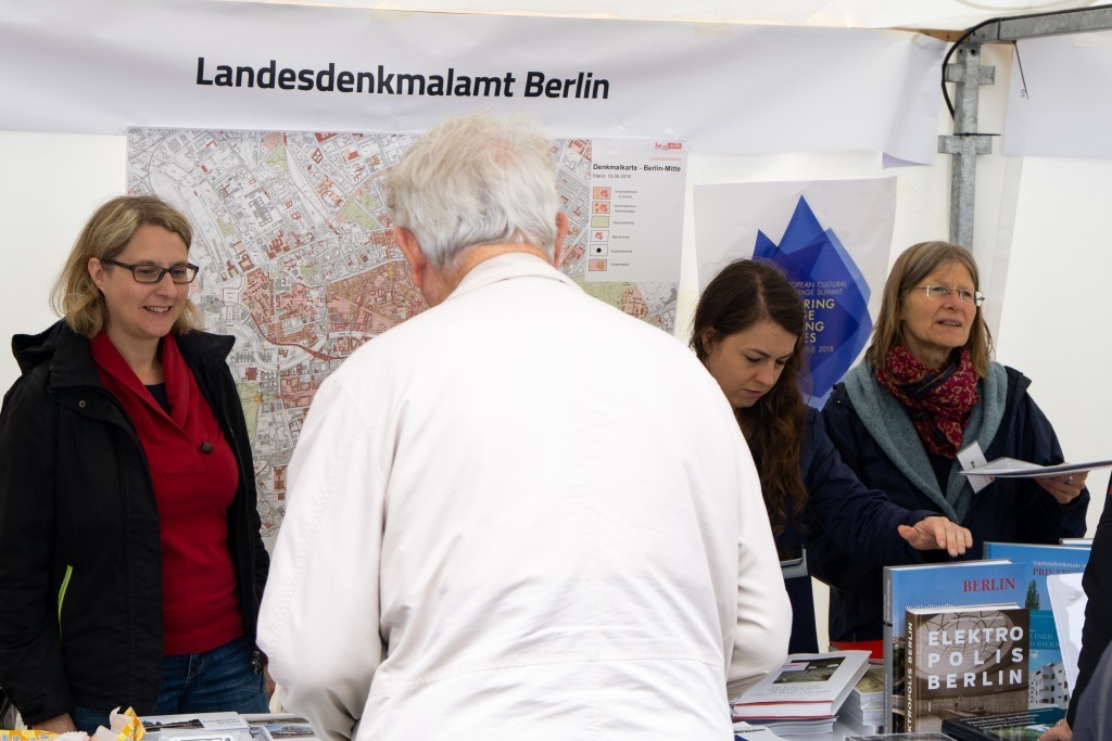 Gendarmenmarkt Stand