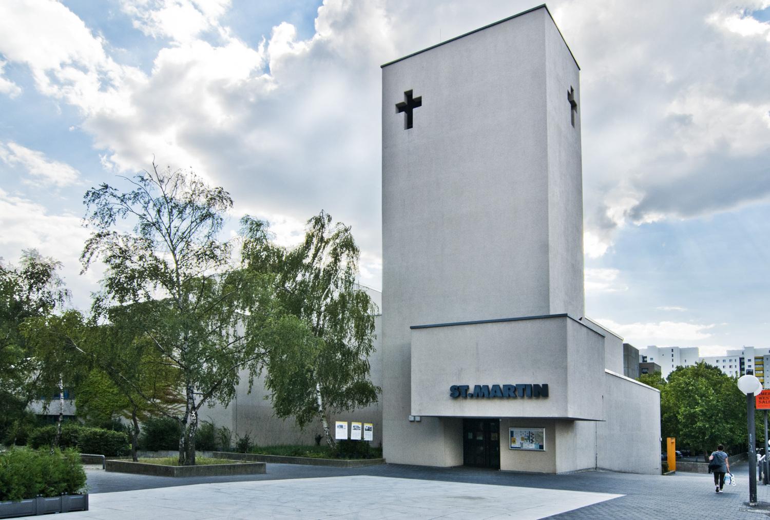 Kath. St.-Martin-Kirche