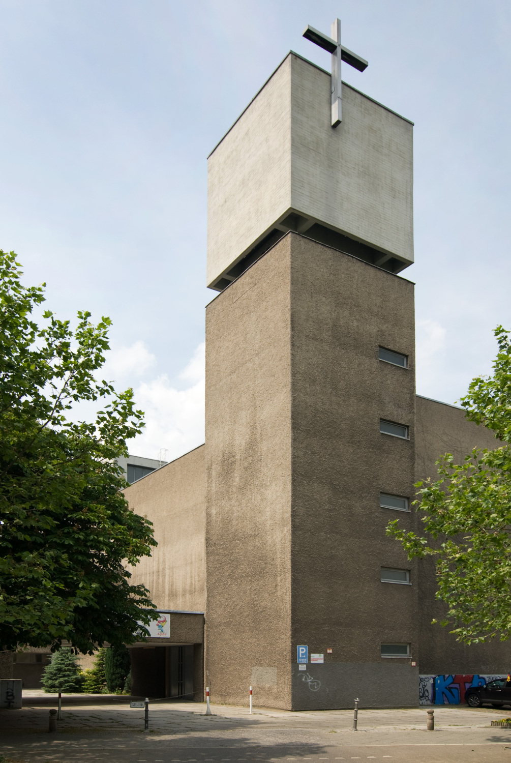 Kath. St. Agnes-Gemeindezentrum