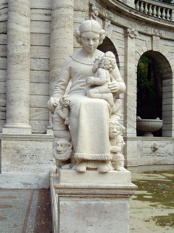 Schneewittchen (Reproduktion 2004), 2007