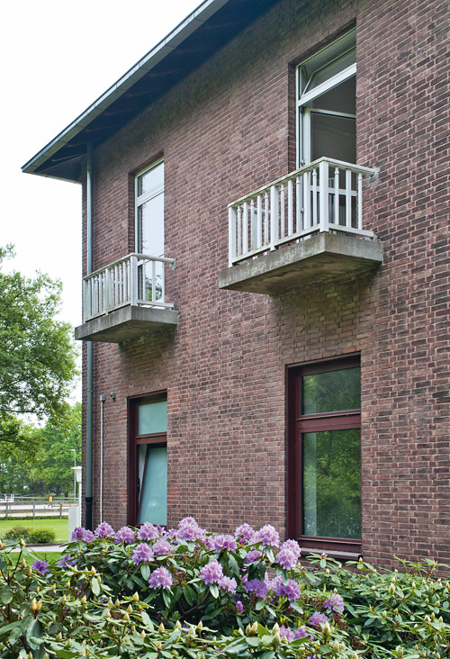 Nord-West-Ansicht, 2014