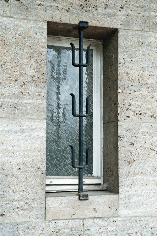 Fensterdetail, 2014