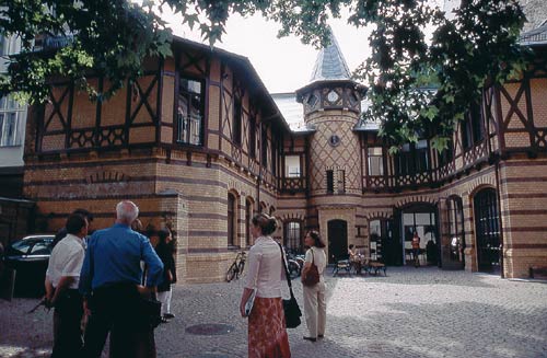 Tempelhofer Ufer Büropalais
