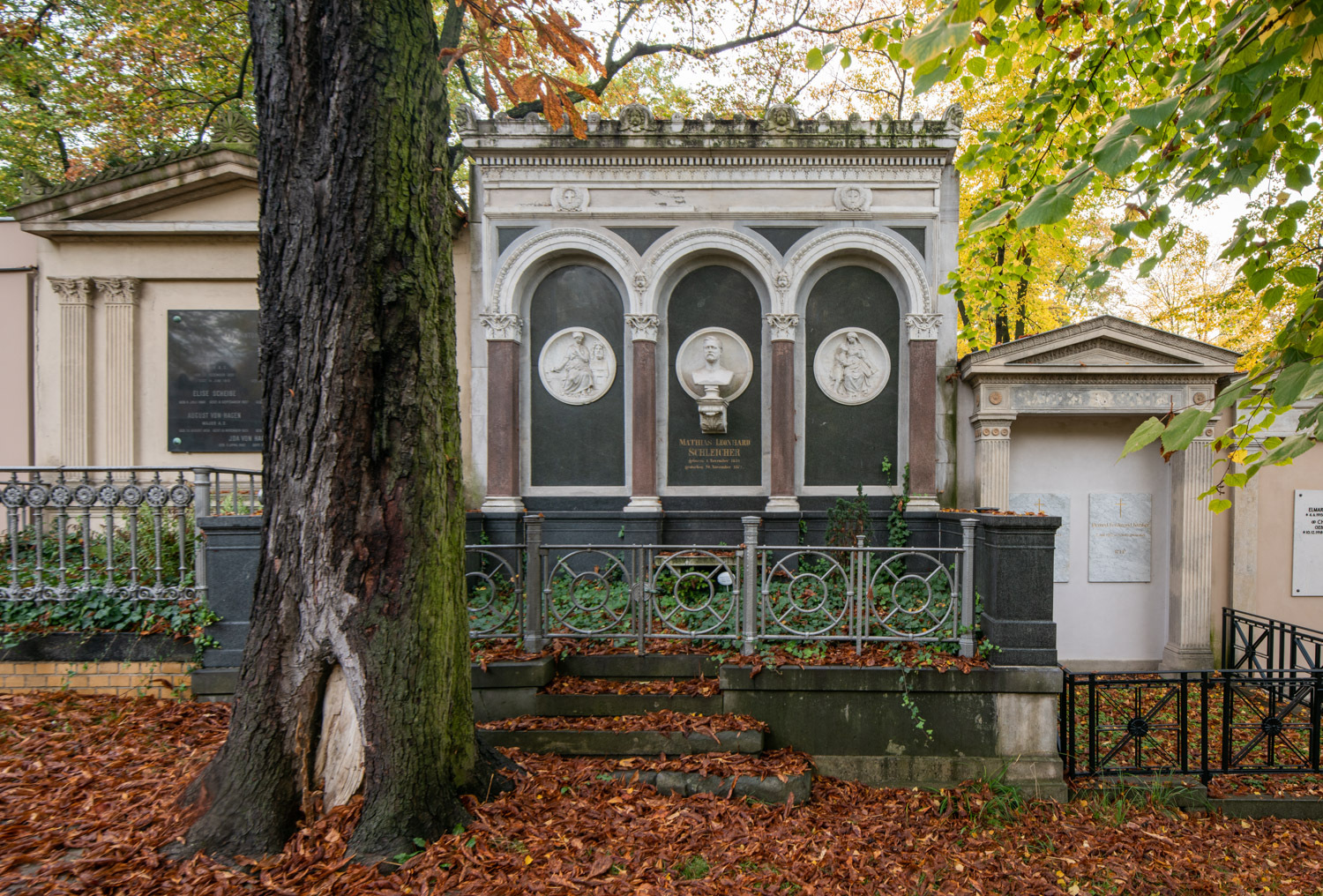 Alter St.-Matthäus-Kirchhof Schöneberg