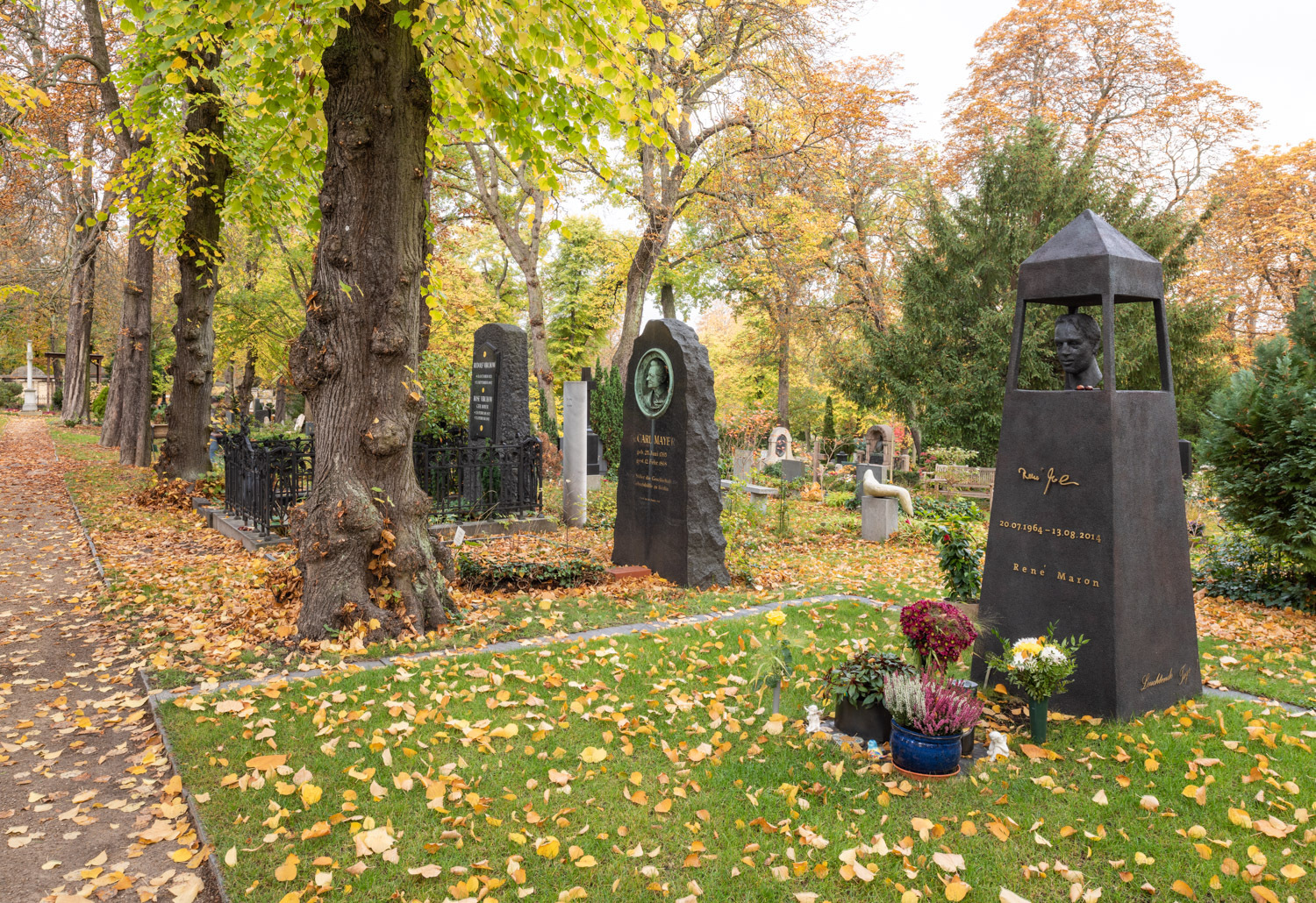 Alter St.-Matthäus-Kirchhof Schöneberg