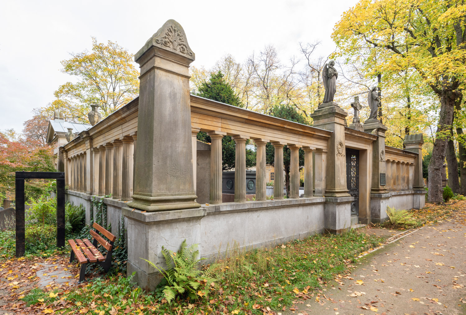 Alter St.-Matthäus-Kirchhof Schöneberg