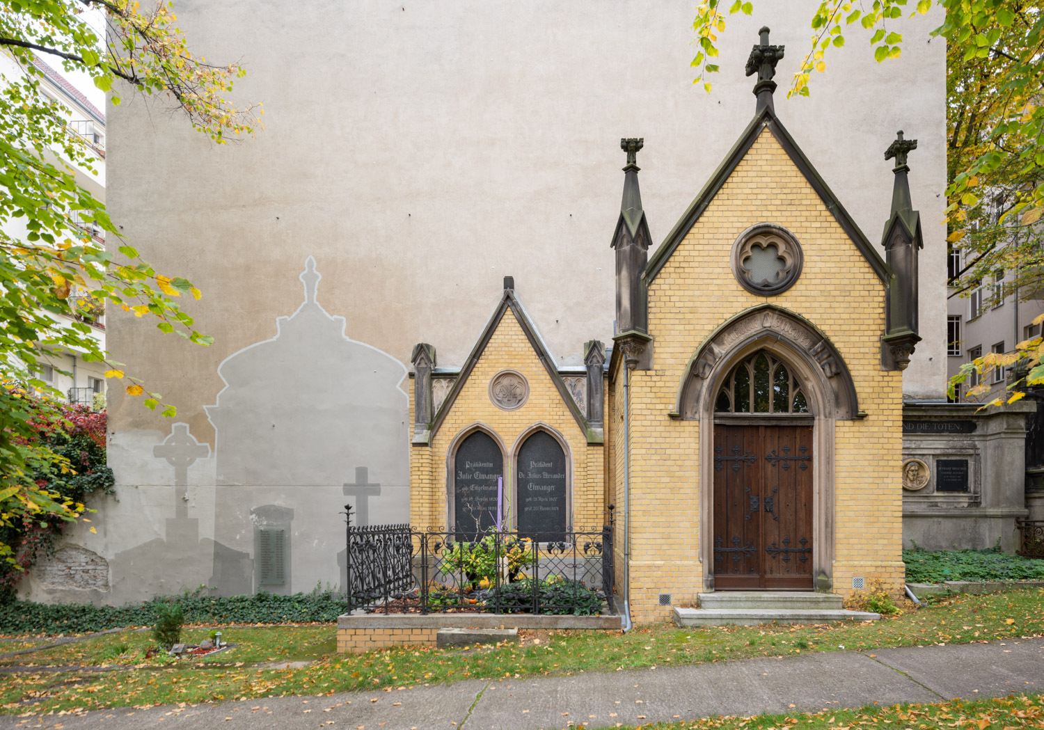 Alter St.-Matthäus-Kirchhof Schöneberg