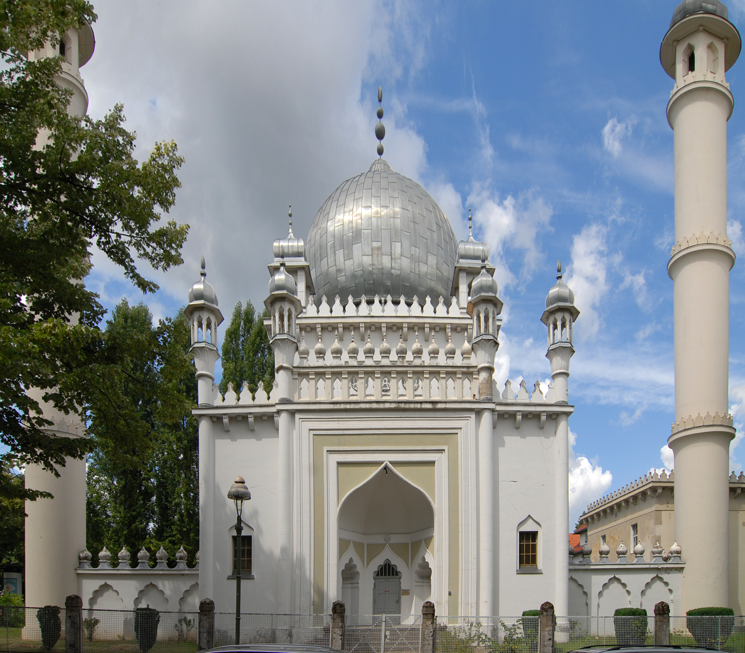 Ahmadiyya Lahore Moschee