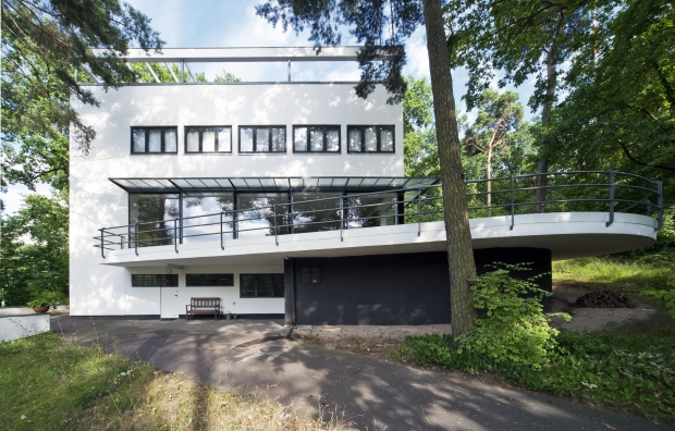 Landhaus am Rupenhorn, Haus der Deutschen Stiftung Denkmalschutz