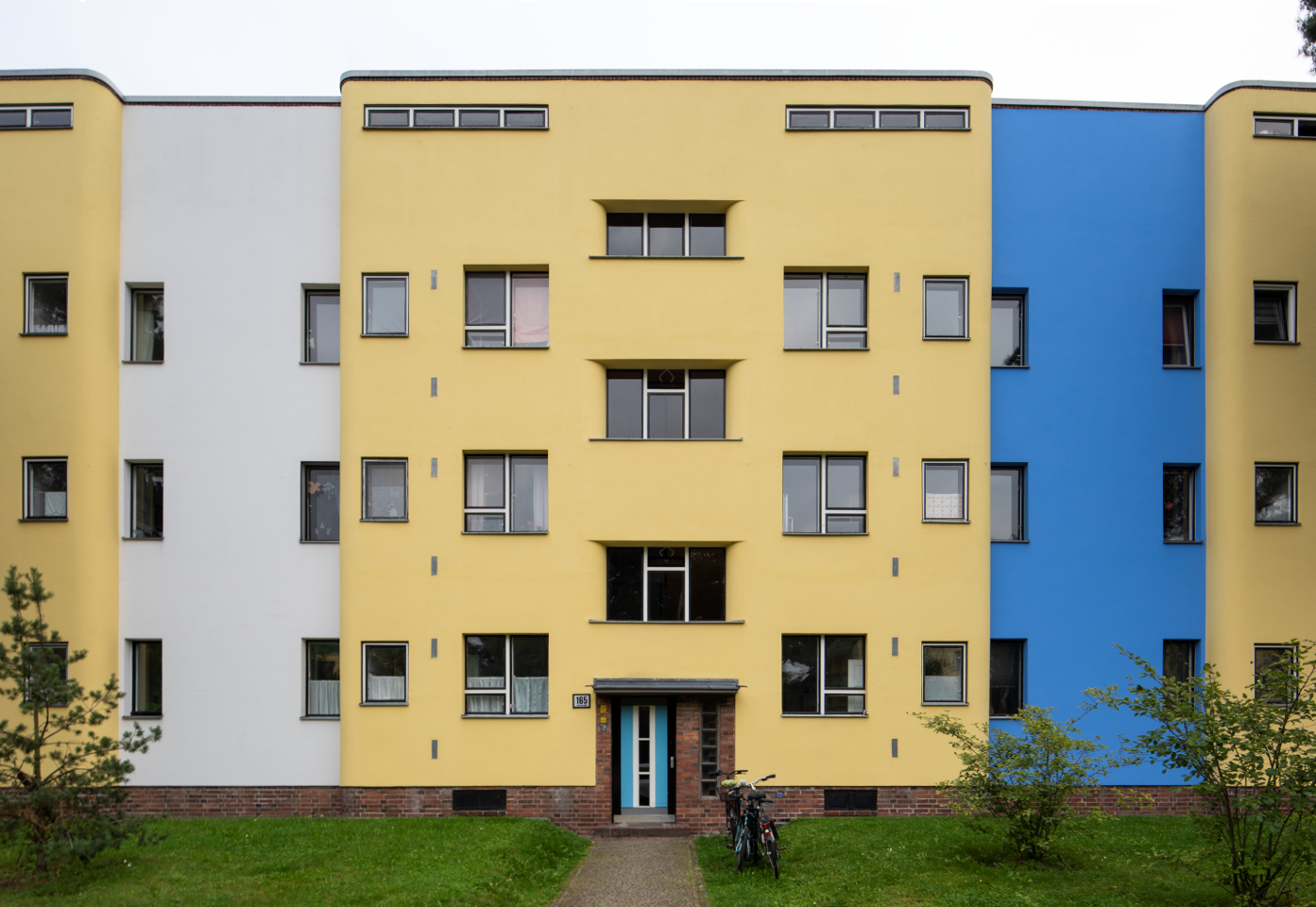 Waldsiedlung Zehlendorf - Argentinische Allee 6