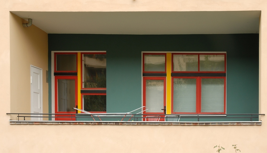 Wohnstadt Carl Legien