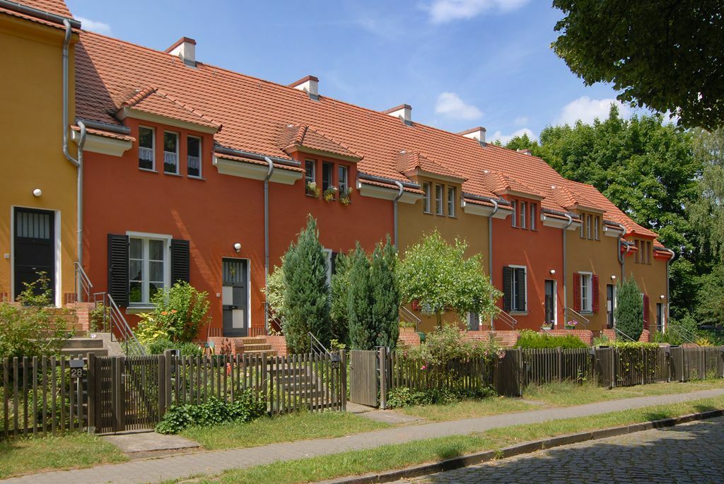 Gartenstadt Falkenberg