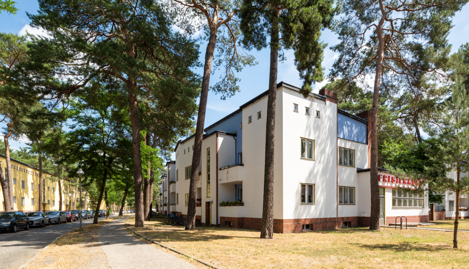 Waldsiedlung Zehlendorf - Wilskistraße 3