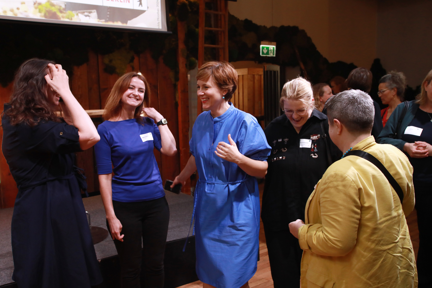 Impressionen des Sommerfests