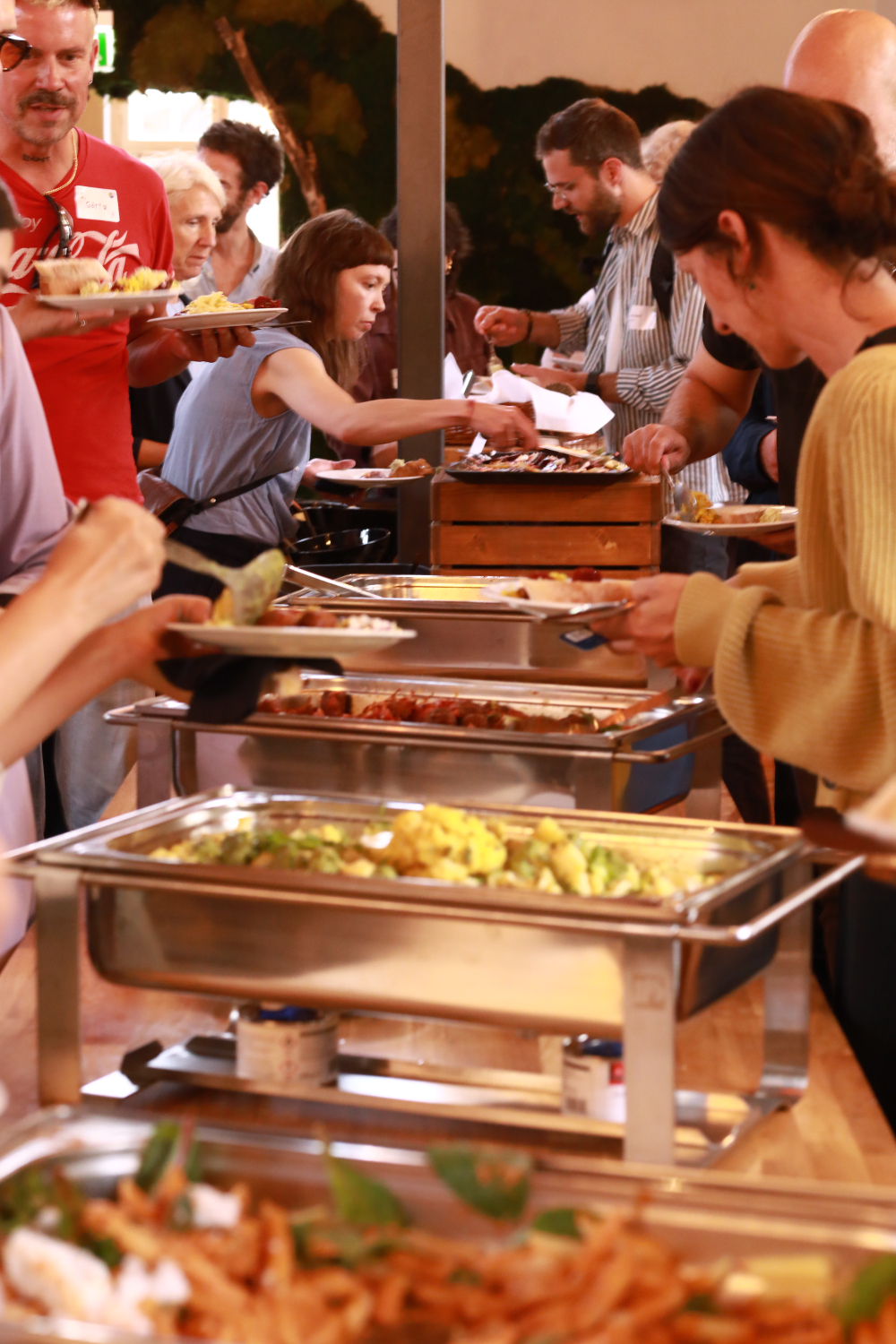 Impressionen des Sommerfests