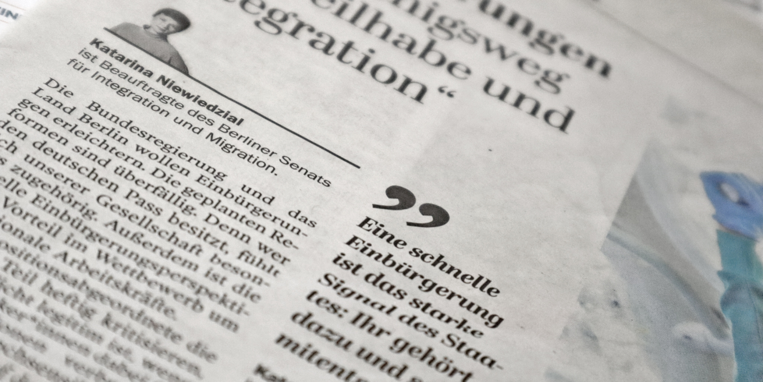 Presse- und Öffentlichkeitsarbeit - Berlin.de
