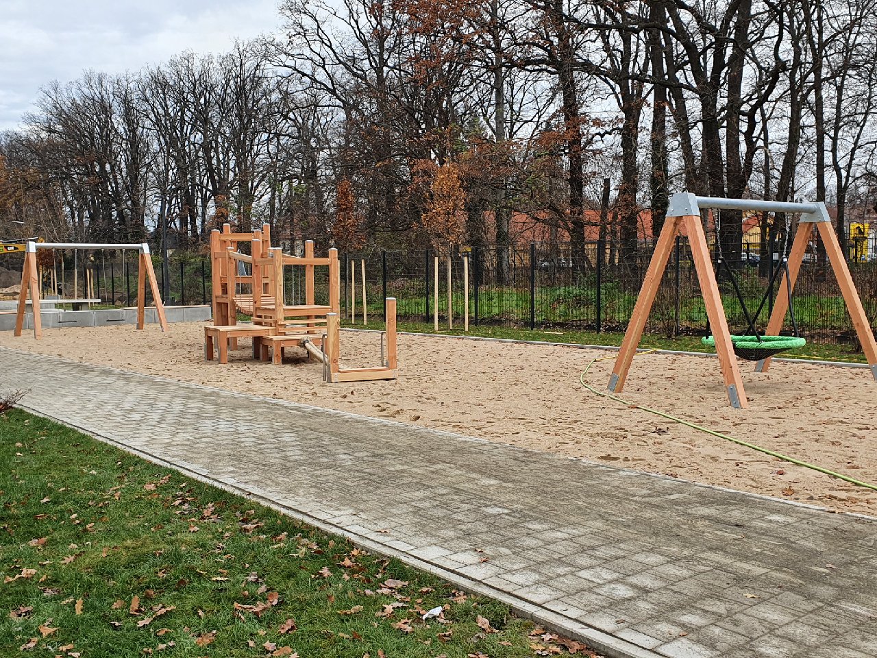 Spielplatz