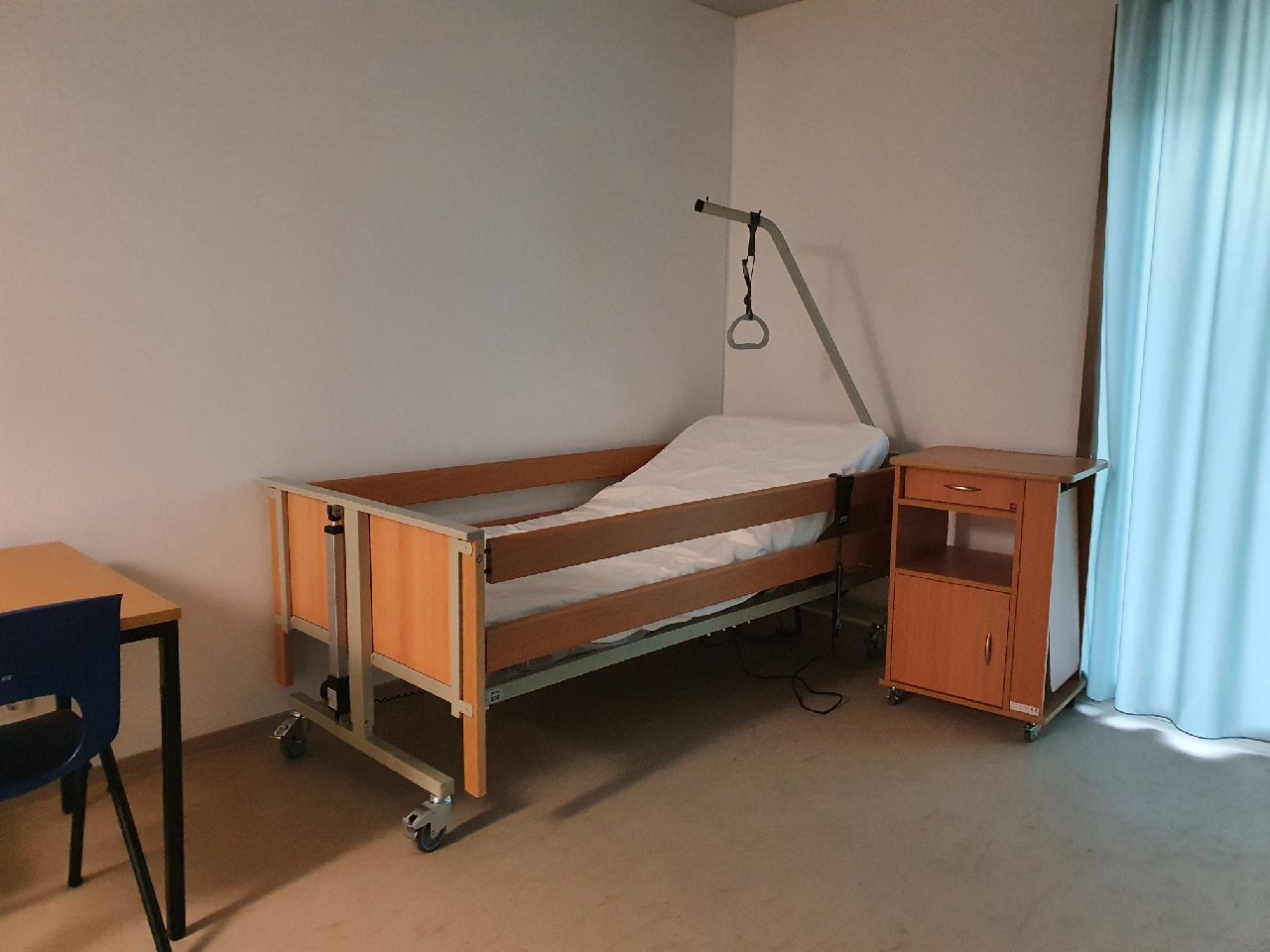 Unterbringung_Pflegebett