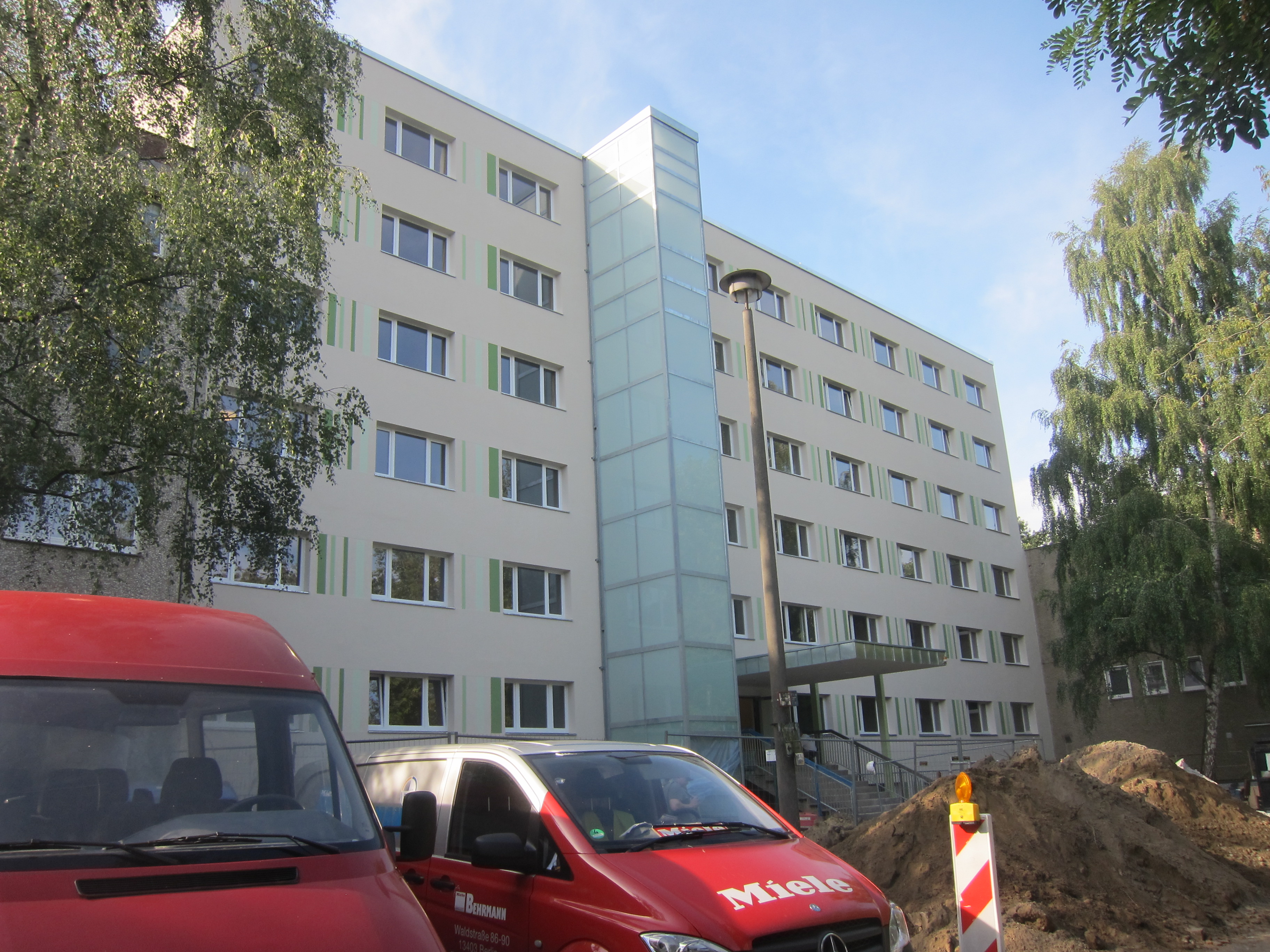 Fürstenwalder Allee