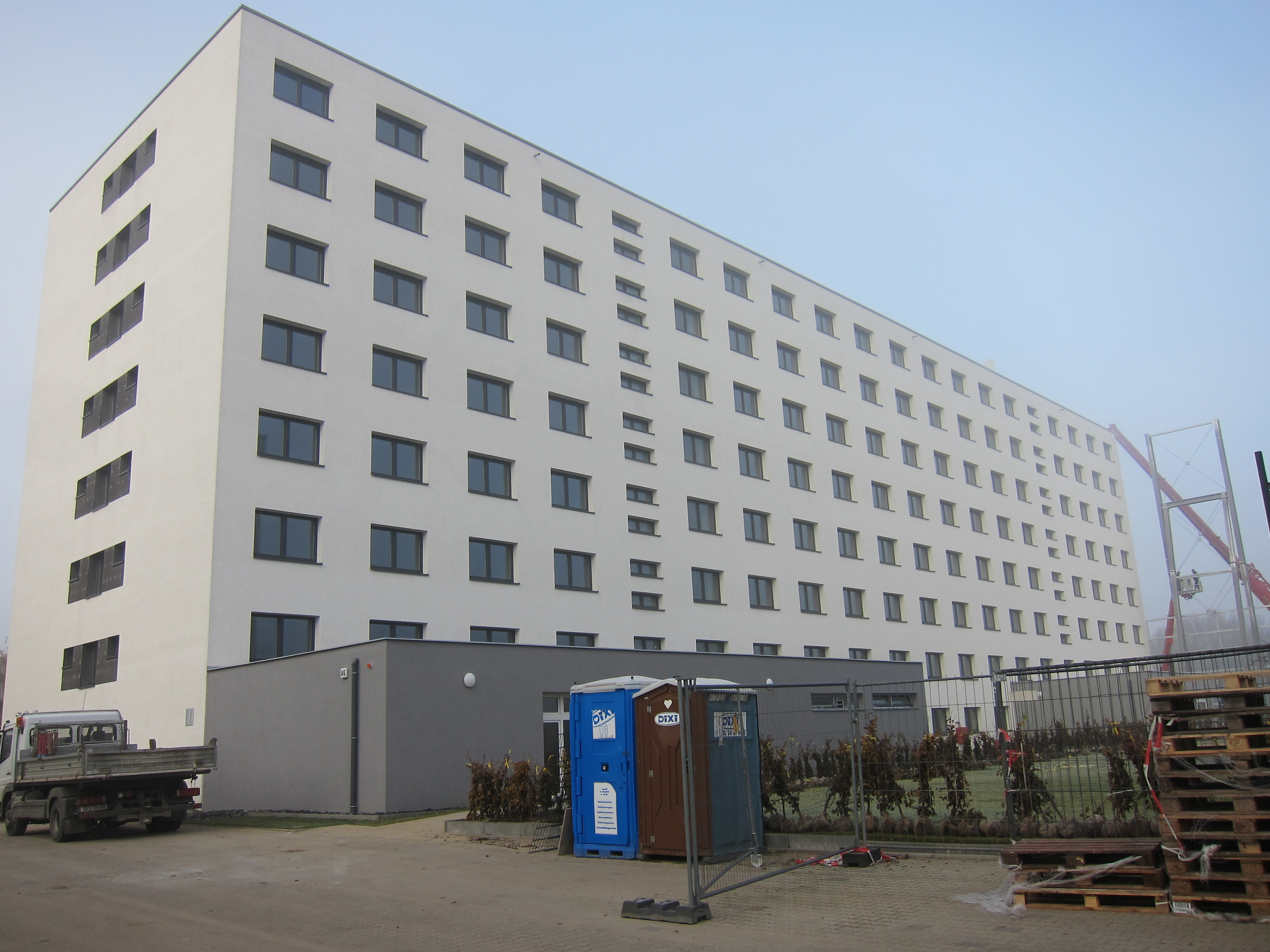 Konrad-Wolf-Straße