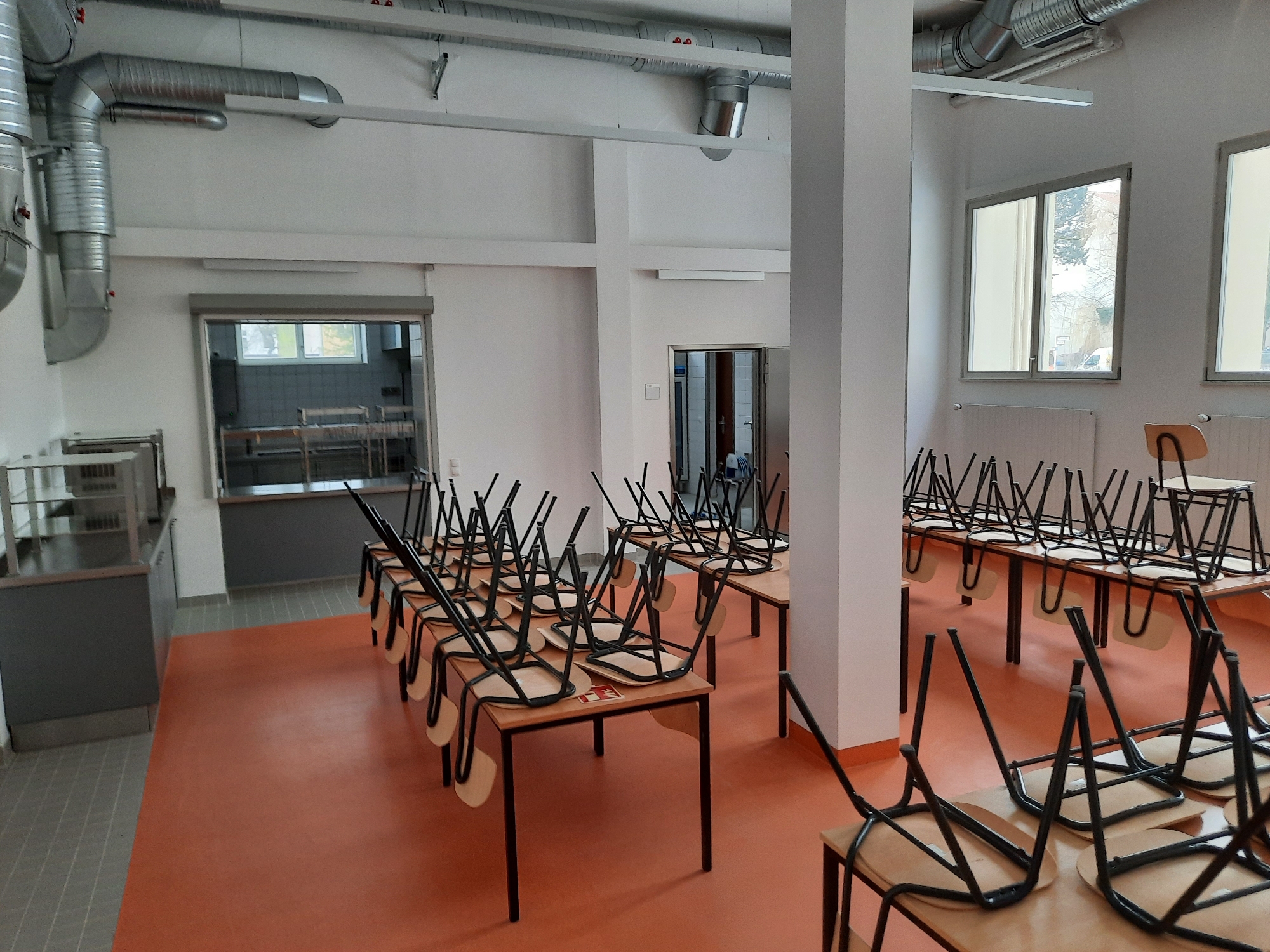Eschenallee_Speisesaal