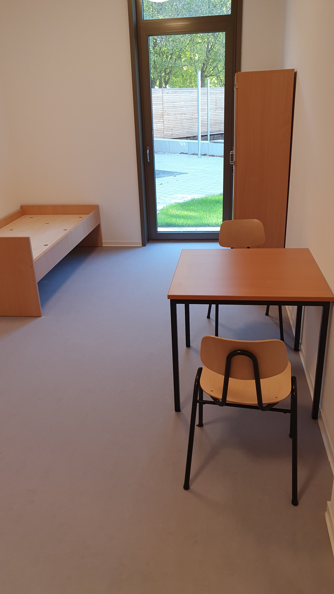 Töpchiner Wohnraum