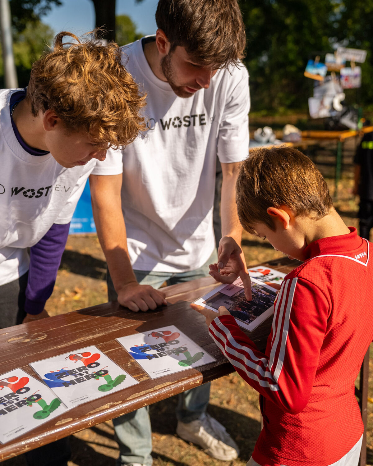 Projekt Zero ist Hero