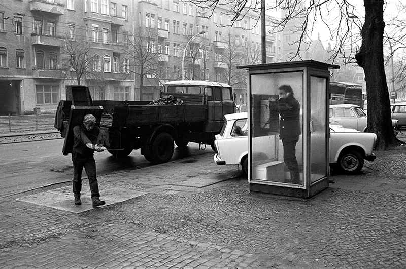 Berlin, 1984