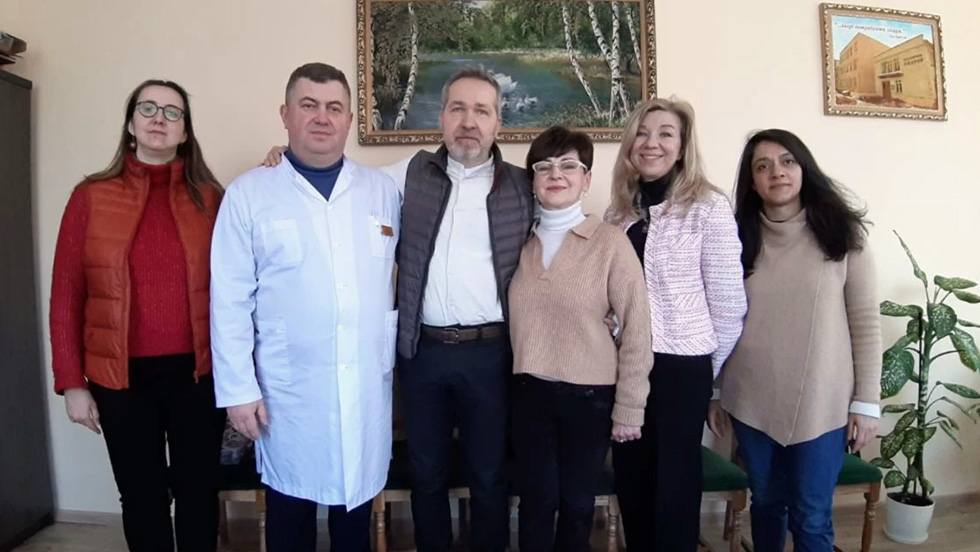Video: Die Partnerschaft Pankow-Riwne