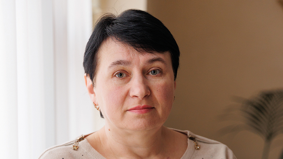 Video: Liudmyla Tokarchuk, Kinderkrankenschwester