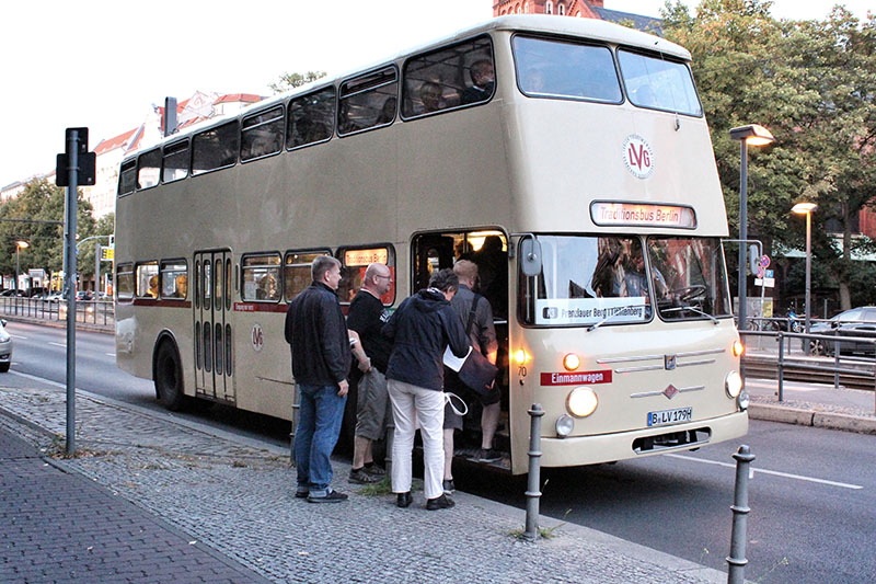 Traditionsbus - Kulturprojekte - Führung mit Matthias Roch - Bild 9