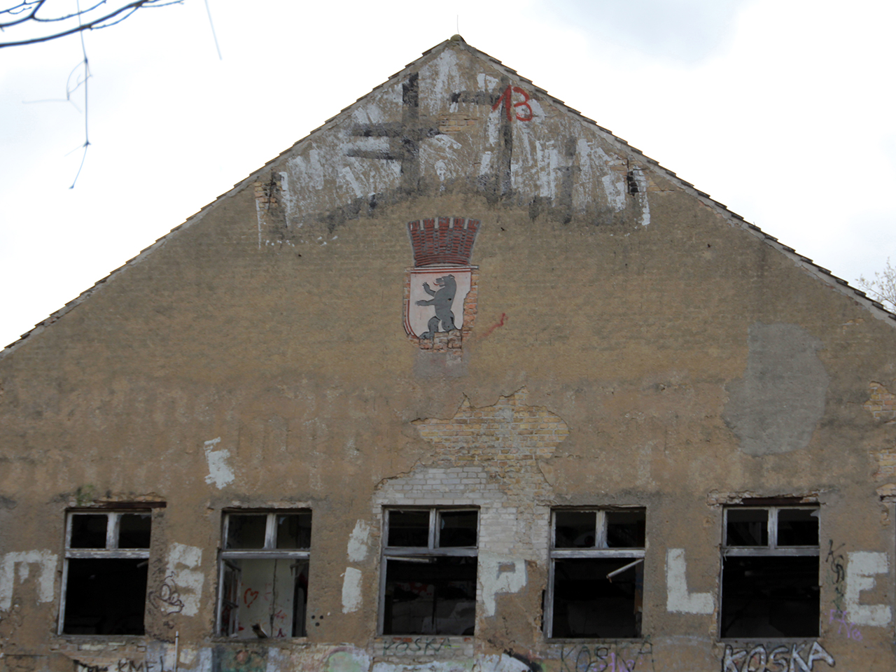 Ehemaliges Säuglings- und Kinderkrankenhaus, 2021, Bild 1