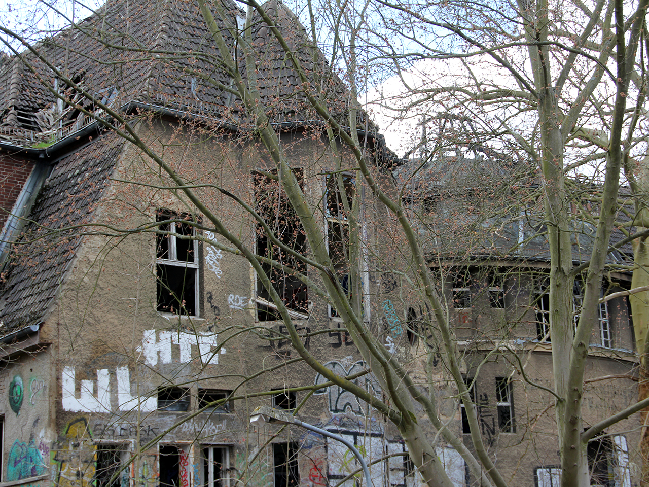 Ehemaliges Säuglings- und Kinderkrankenhaus, 2021, Bild 3