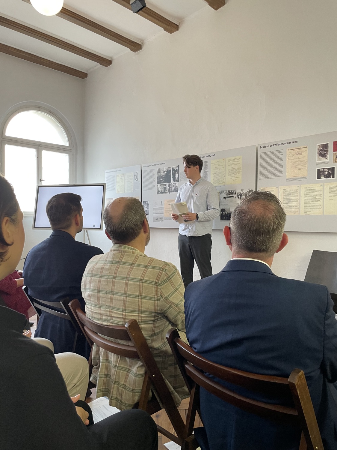 Impression der Gedenkveranstaltung von Juni 2026