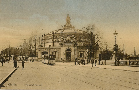 German Colonial Museum