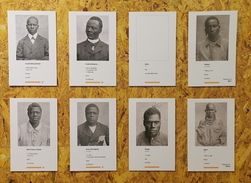 Change of Perspective