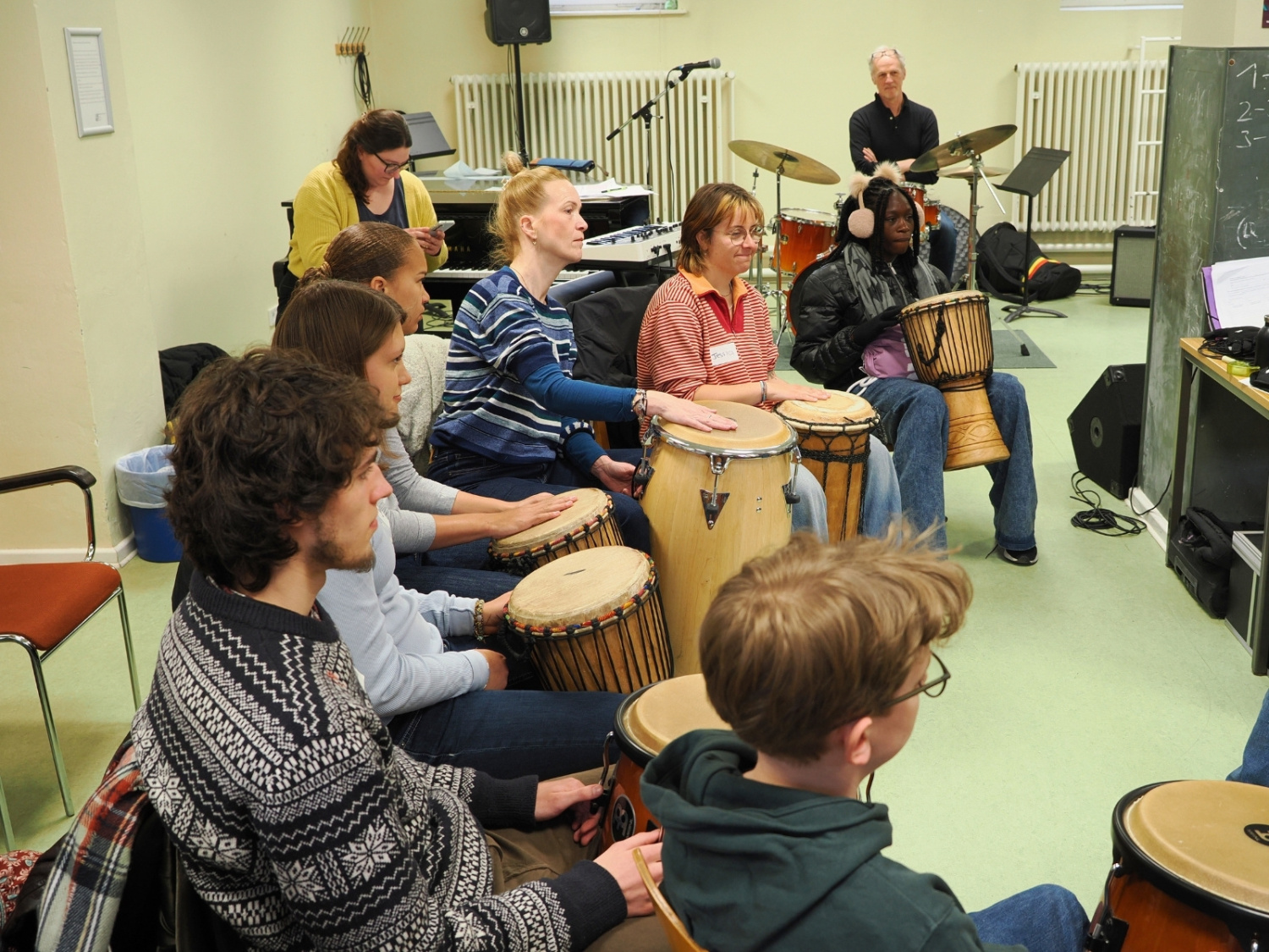 Kamerun Austausch Probe Platanenallee 3