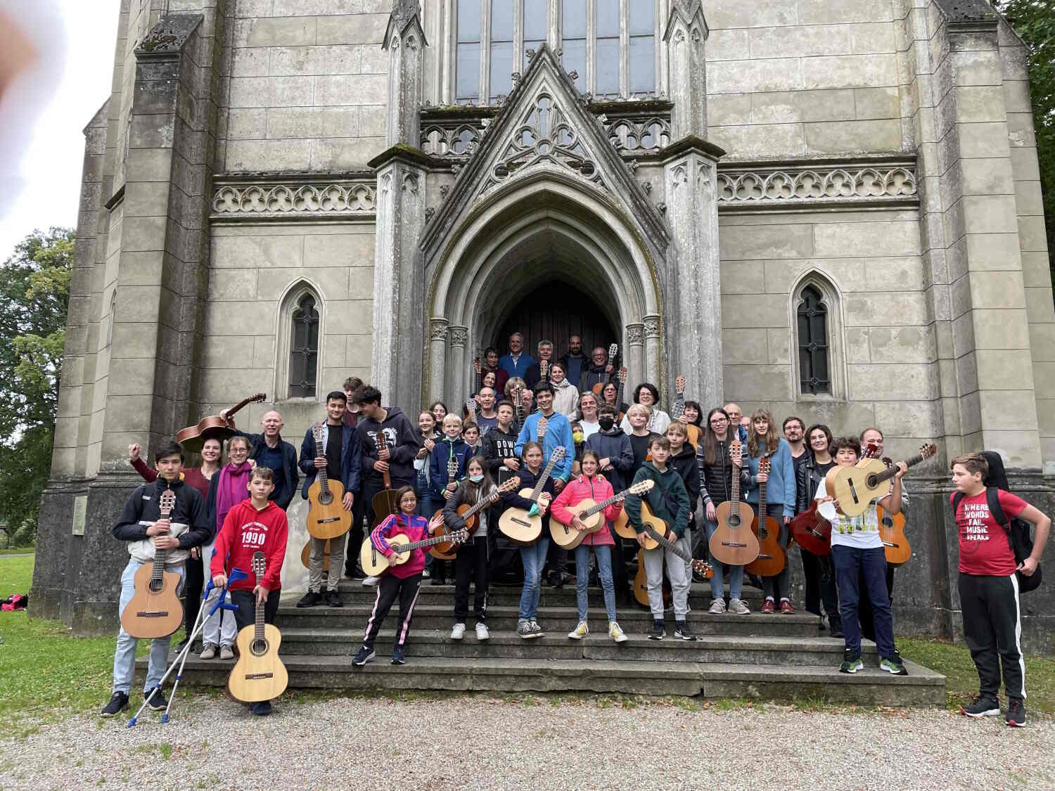 Gitarrenfahrt 2026