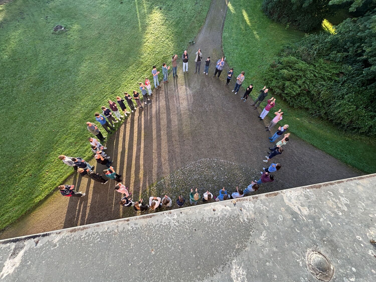 Gitarrenfahrt Gruppenbild