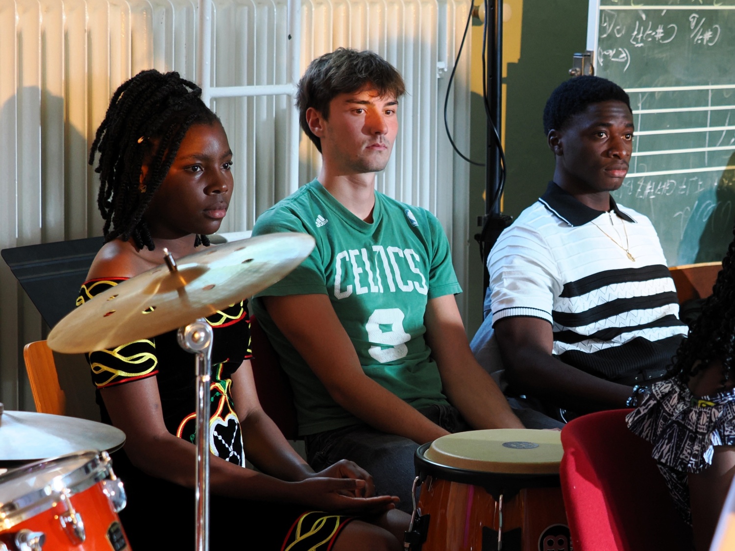 Kamerun Austausch Abschlusskonzert 13