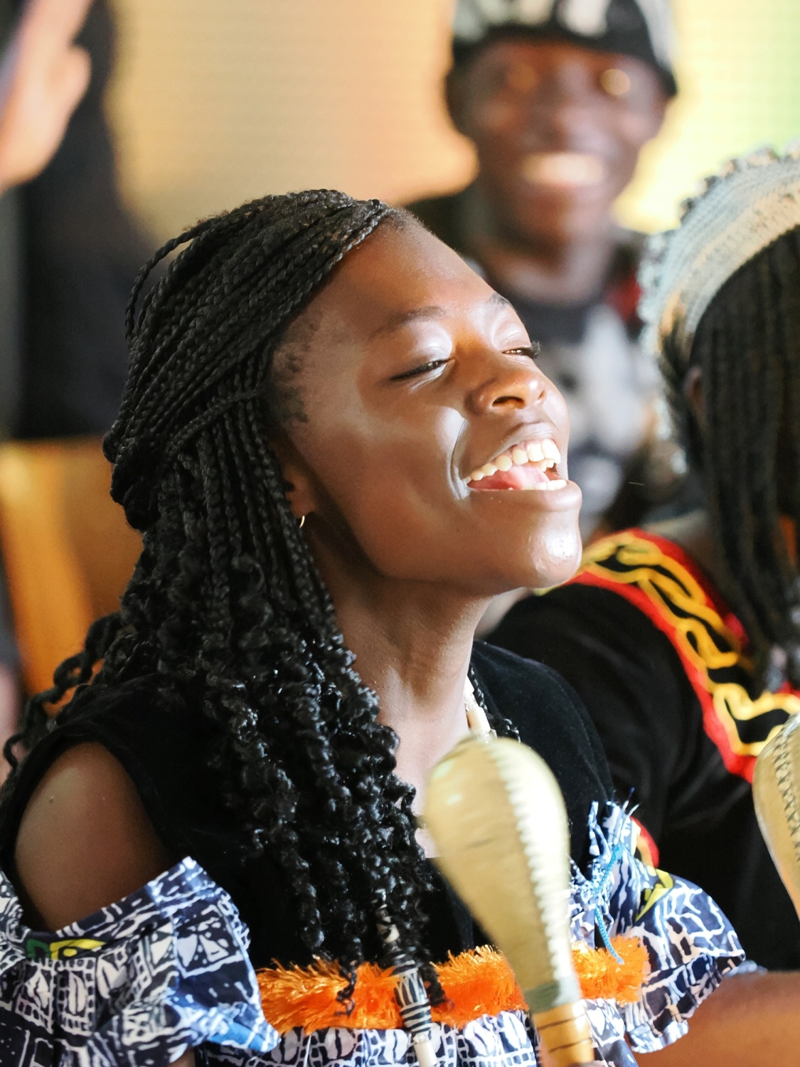 Kamerun Austausch Abschlusskonzert 10