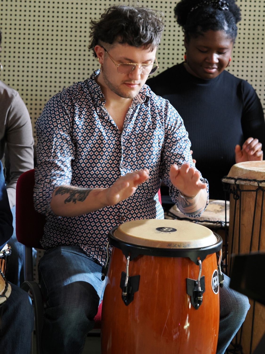 Kamerun Austausch Abschlusskonzert 8