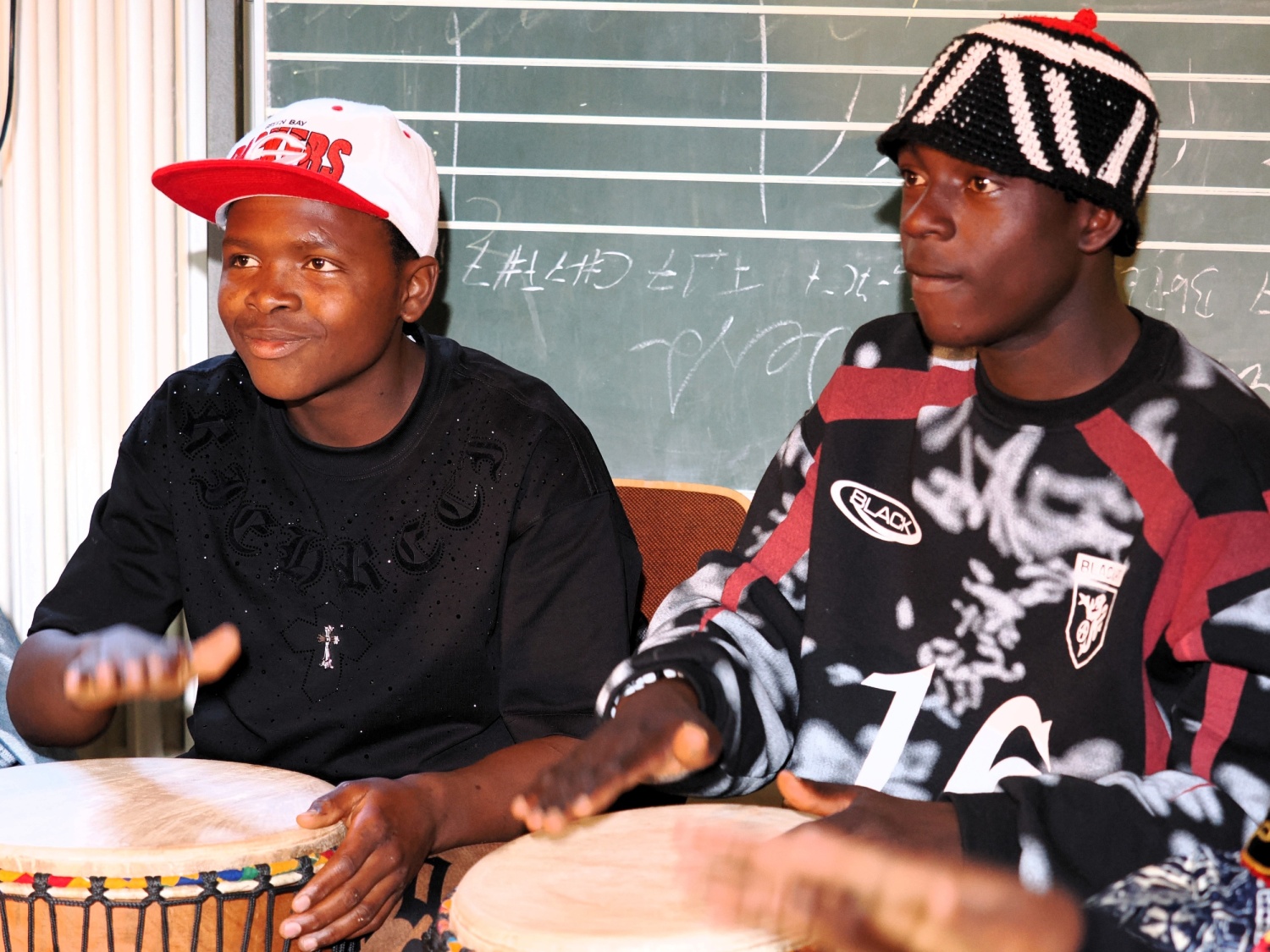 Kamerun Austausch Abschlusskonzert 7