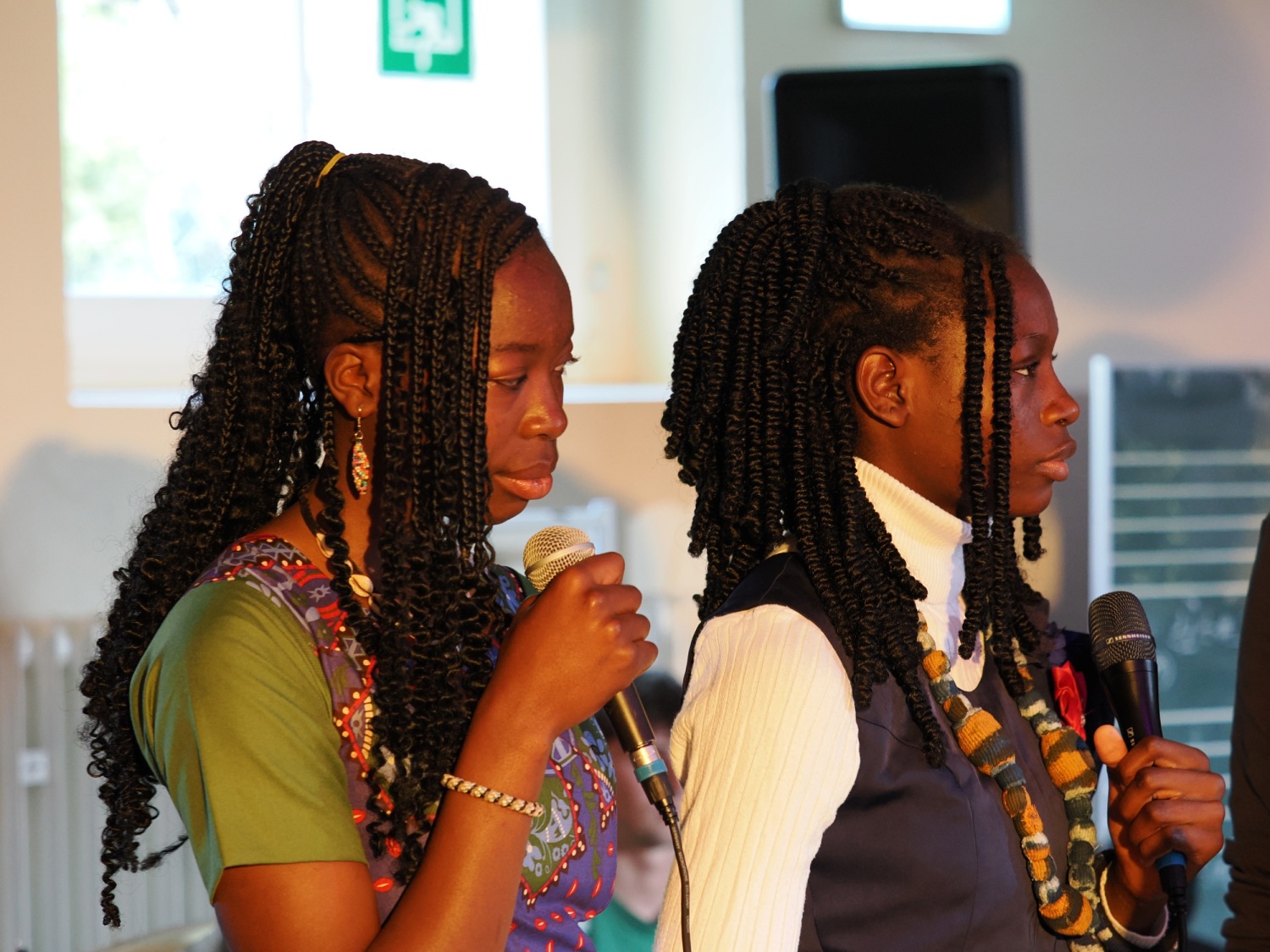 Kamerun Austausch Abschlusskonzert 6