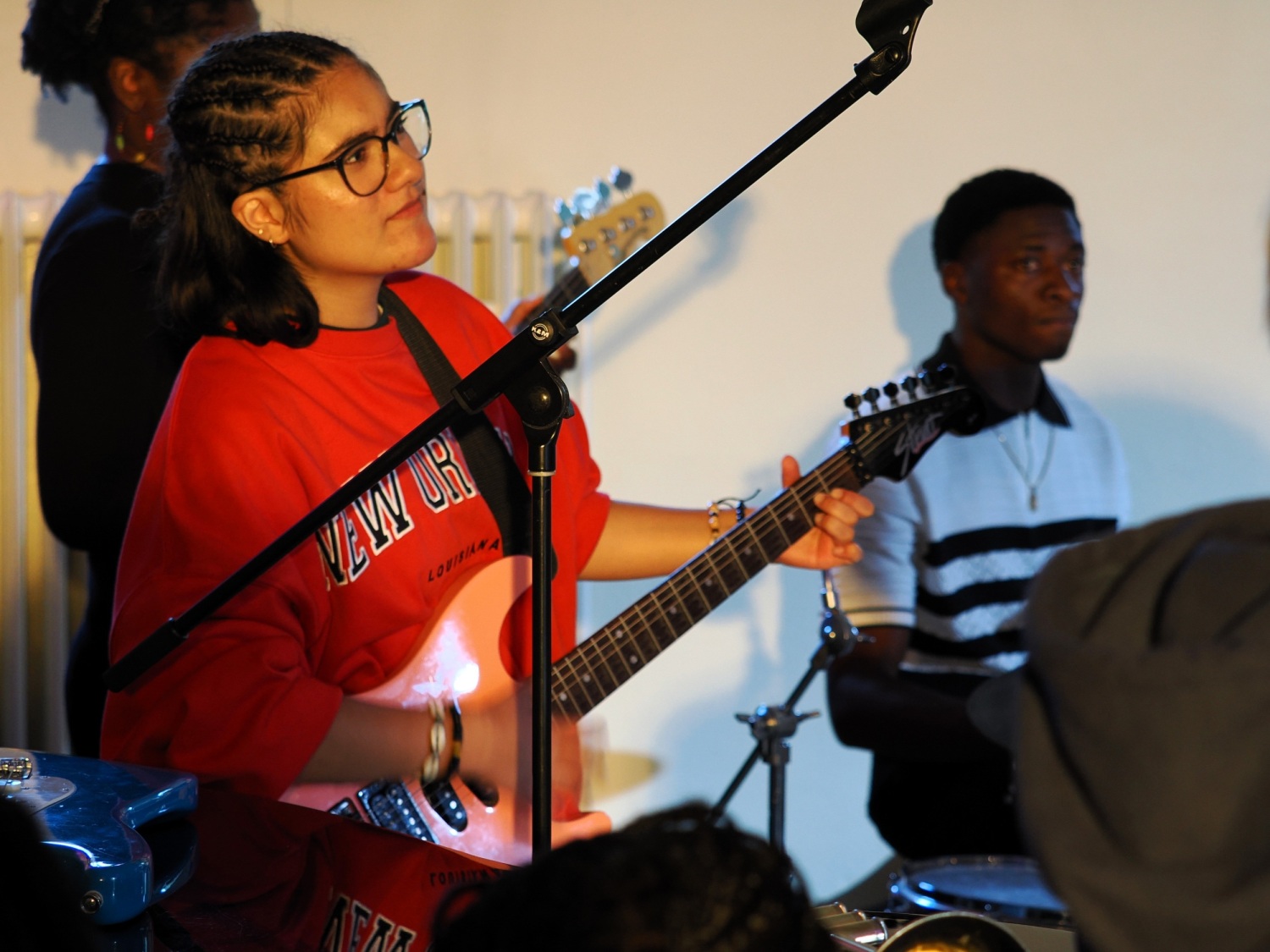 Kamerun Austausch Abschlusskonzert 5