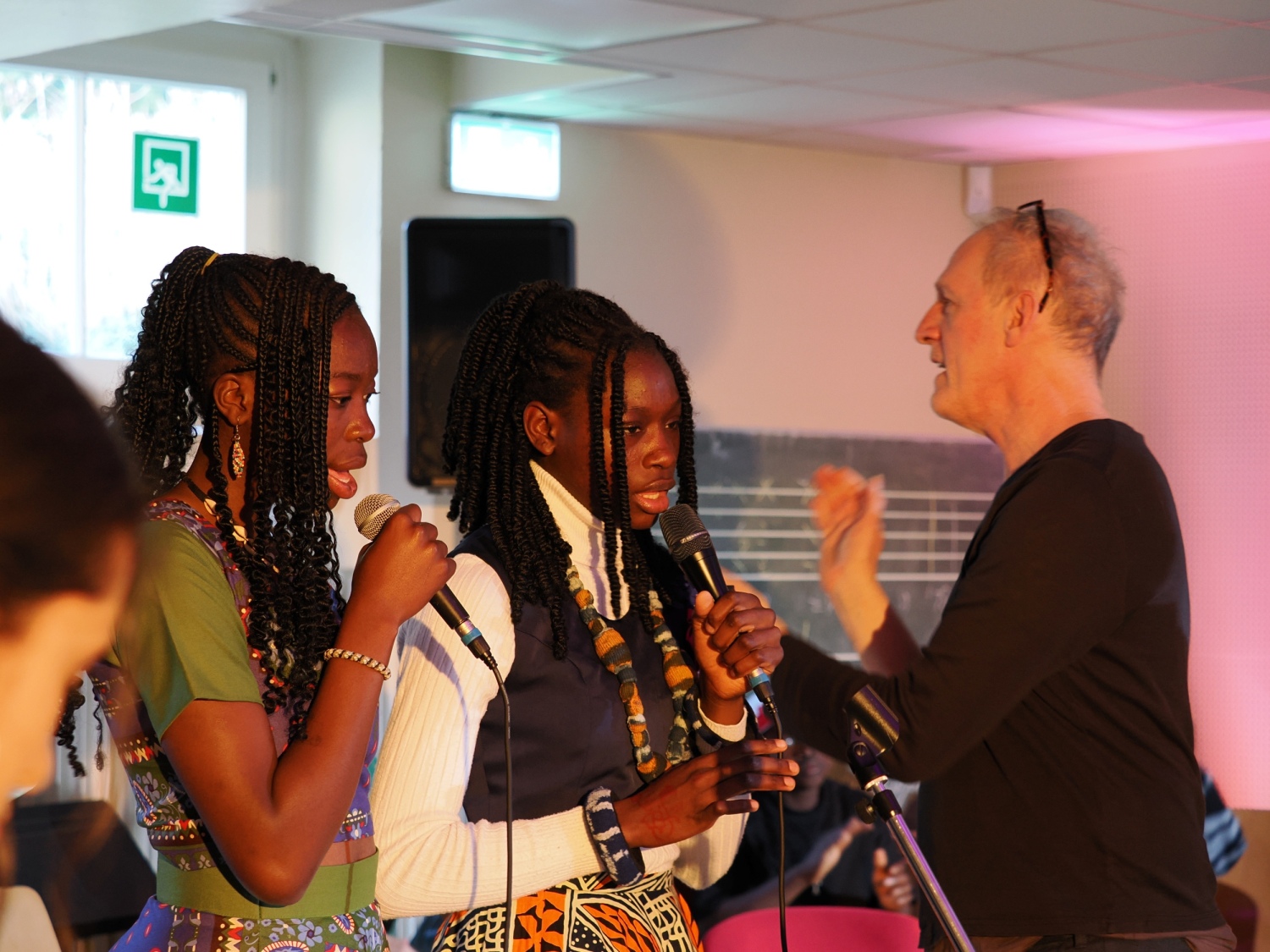 Kamerun Austausch Abschlusskonzert 4