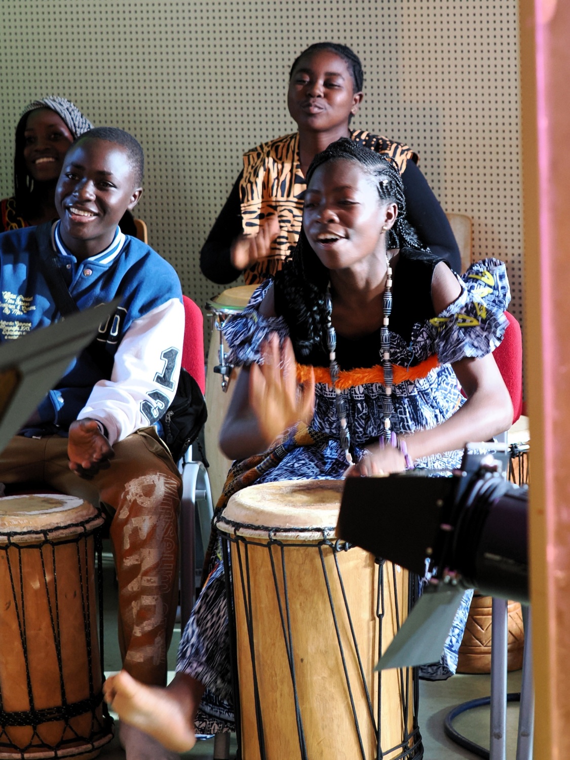 Kamerun Austausch Abschlusskonzert 3