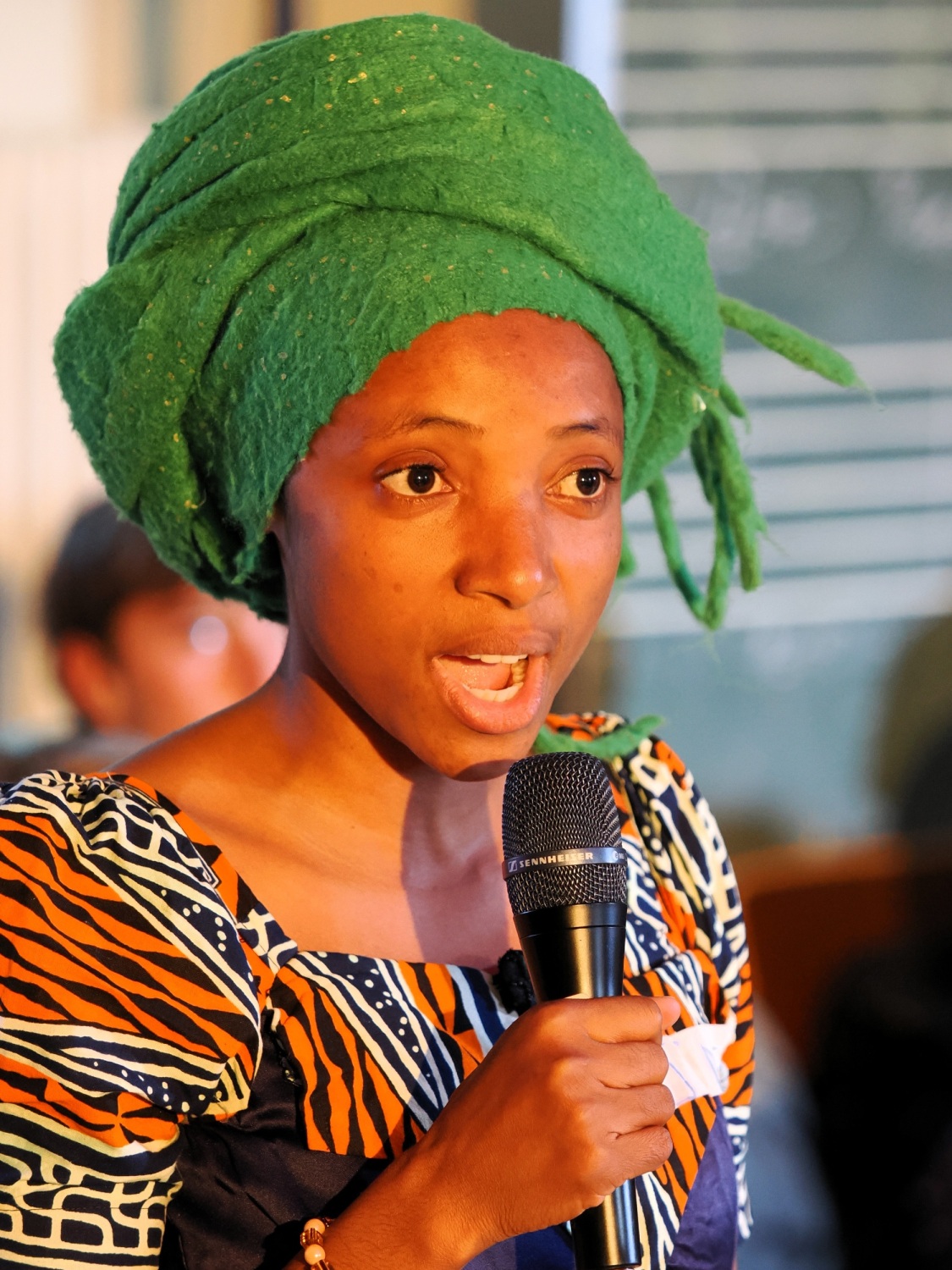 Kamerun Austausch Abschlusskonzert 1