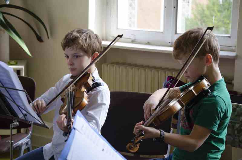 Orchesterworkshop14