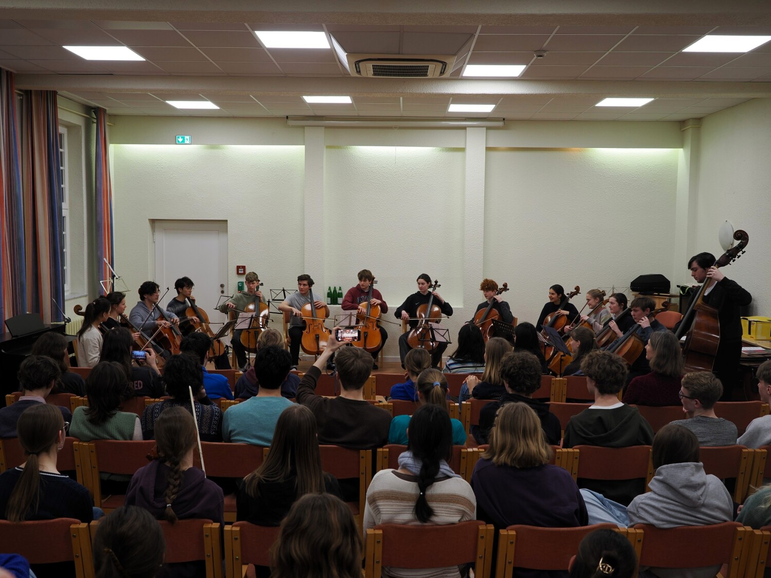 Orchesterfahrt 2026 2